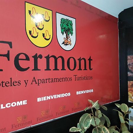 Ferienwohnung Fermont Playa Foz Exterior foto