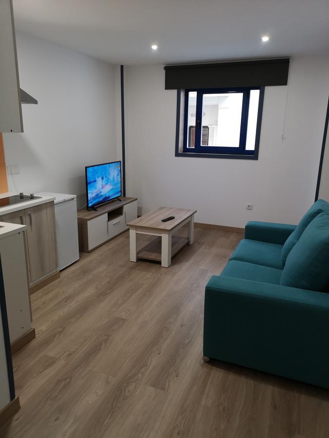 Ferienwohnung Fermont Playa Foz Exterior foto
