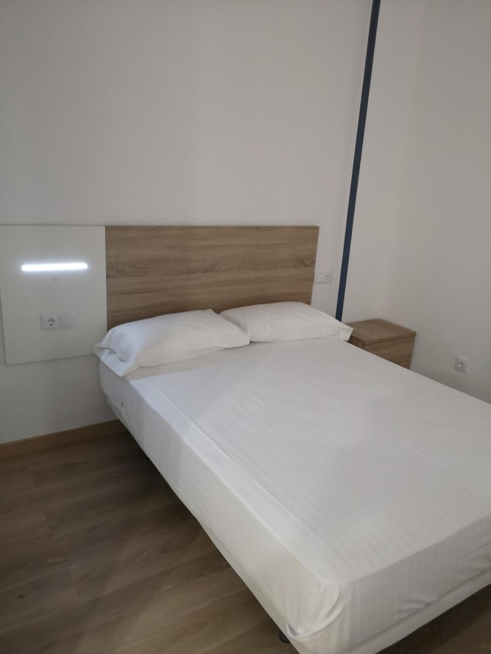 Ferienwohnung Fermont Playa Foz Exterior foto