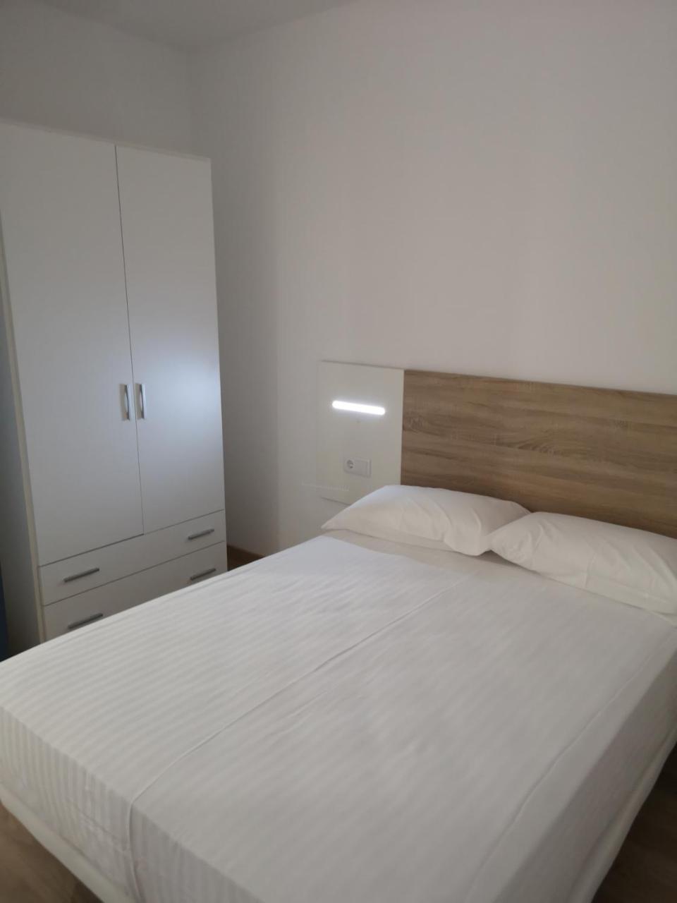 Ferienwohnung Fermont Playa Foz Exterior foto