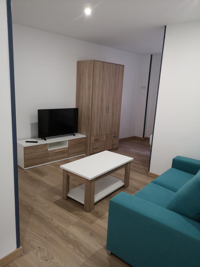 Ferienwohnung Fermont Playa Foz Exterior foto