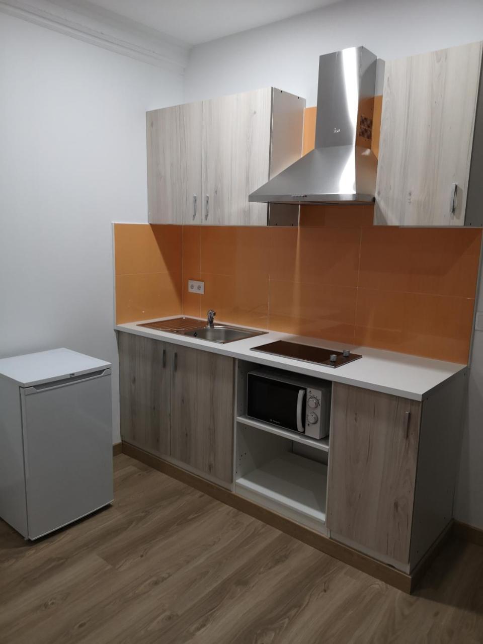 Ferienwohnung Fermont Playa Foz Exterior foto