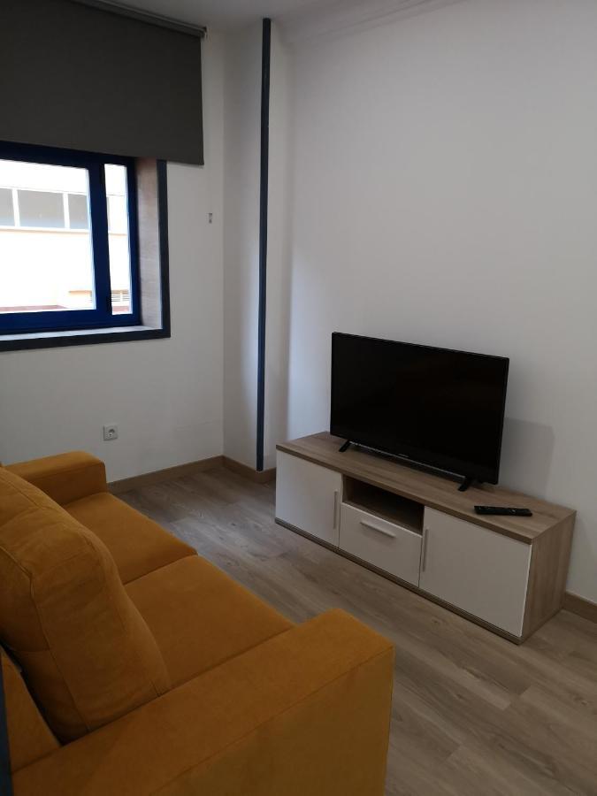 Ferienwohnung Fermont Playa Foz Exterior foto